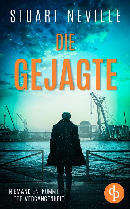 Die Gejagte | Der fesselnde Kriminalthriller vor der atmosphärischen Kulisse Irlands