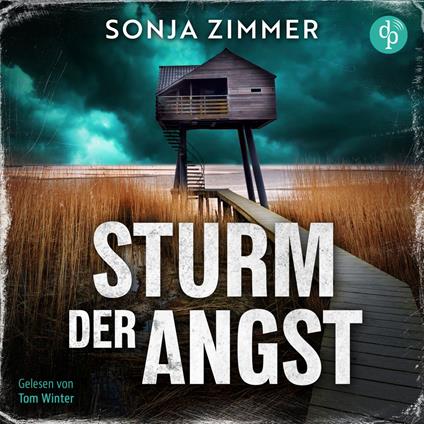 Sturm der Angst | Nordsee Krimi Hörbuch - SOKO Leer, Band 1 (Ungekürzt)