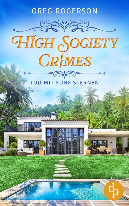 Tod mit fünf Sternen | Ein humorvoller Cosy Crime mit einem schwulen Ermittlerpaar