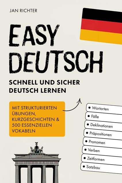 Easy Deutsch