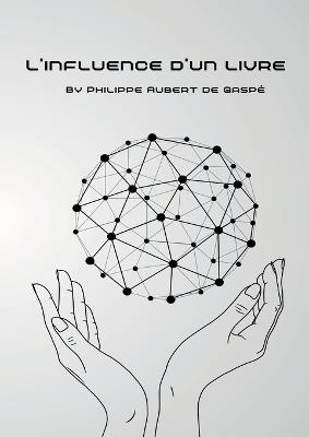 L'influence d'un livre - Philippe Aubert de Gaspé - cover