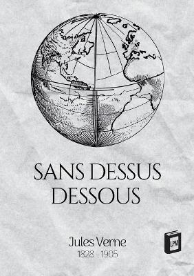 Sans dessus dessous - Jules Verne - cover