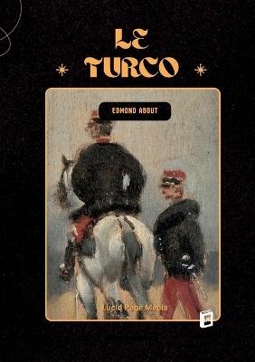 Le Turco - Edmond About - cover