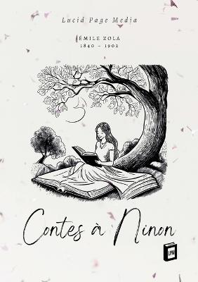 Contes à Ninon - Émile Zola - cover