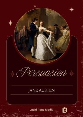 Persuasion - Jane Austen - cover