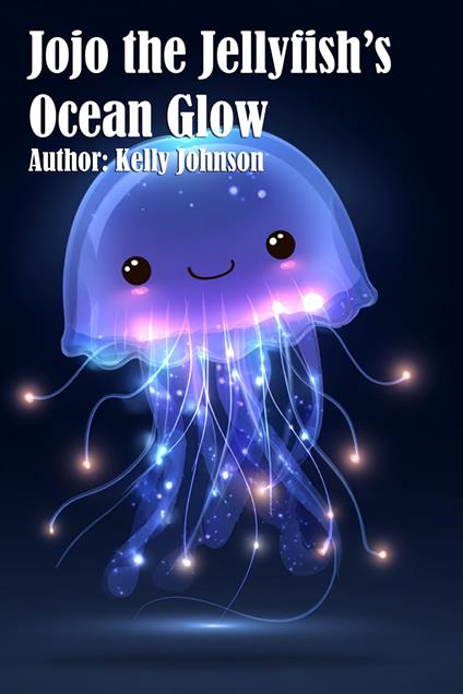 Jojo the Jellyfish's Ocean Glow