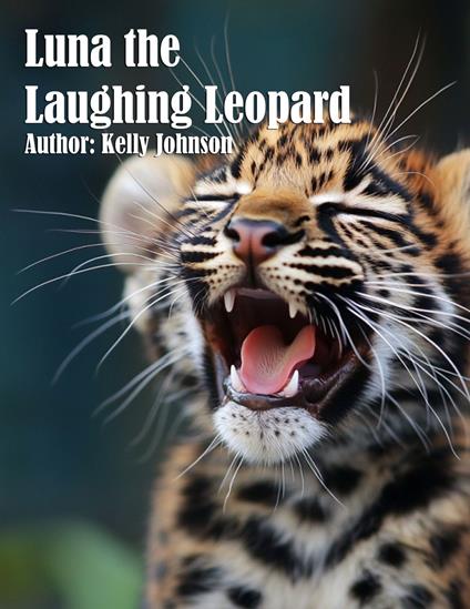 Luna the Laughing Leopard