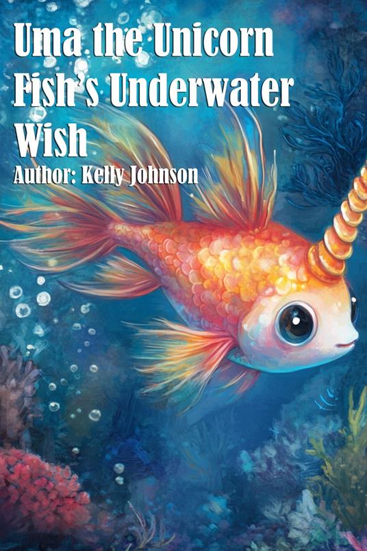 Uma the Unicorn Fish's Underwater Wish