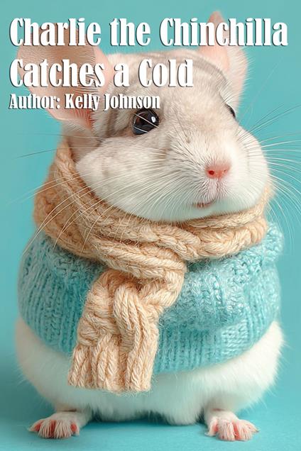 Charlie the Chinchilla Catches a Cold