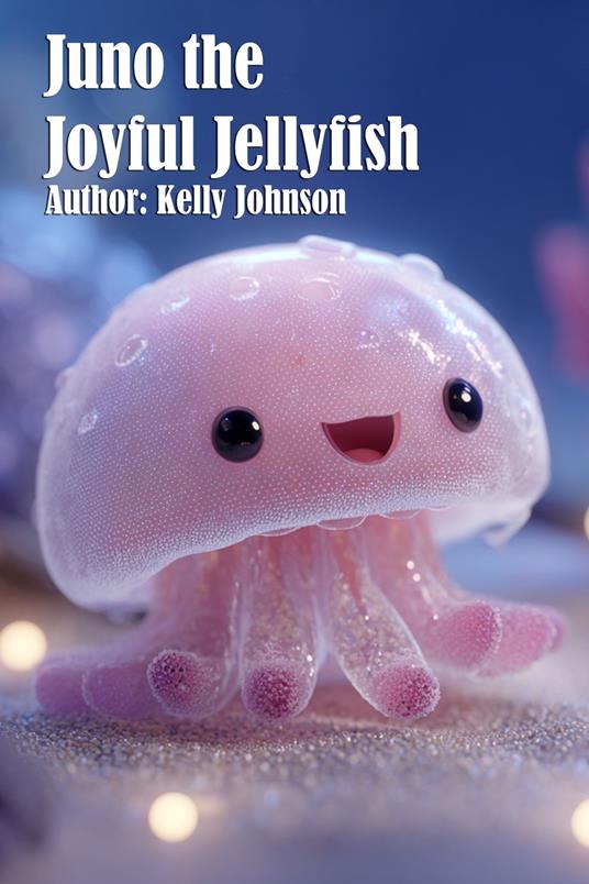 Juno the Joyful Jellyfish