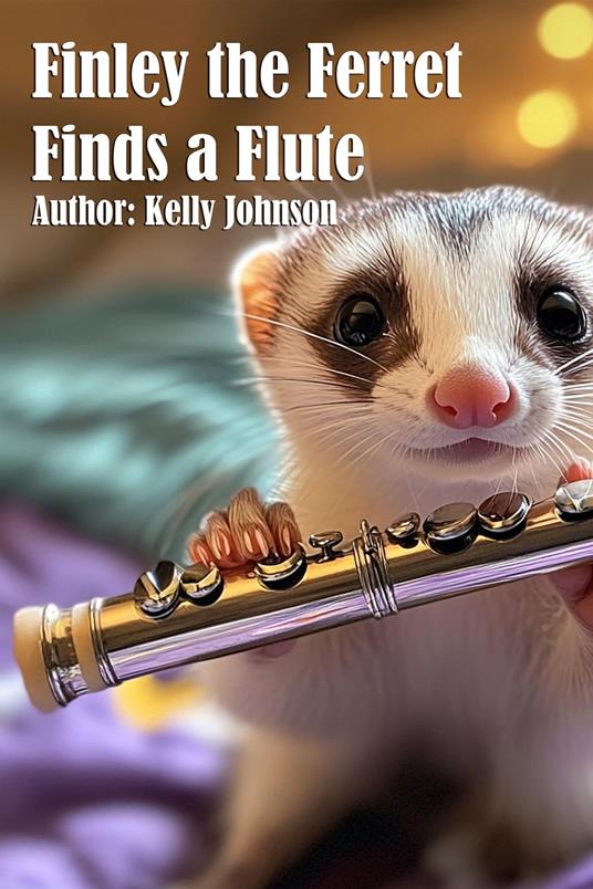 Finley the Ferret Finds a Flute