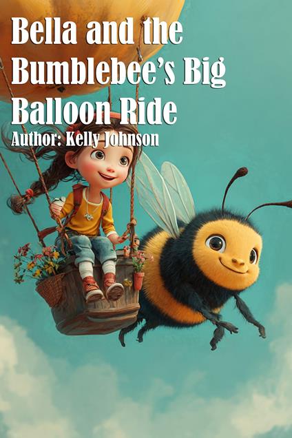 Bella and the Bumblebee's Big Balloon Ride
