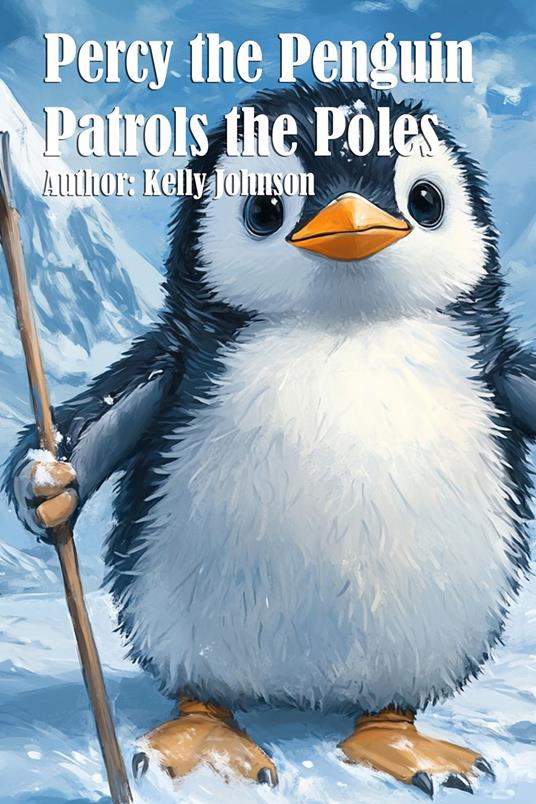 Percy the Penguin Patrols the Poles