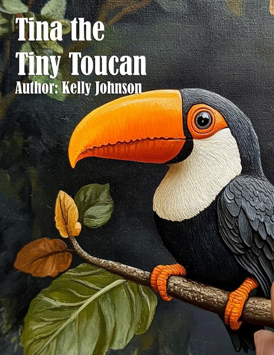 Tina the Tiny Toucan