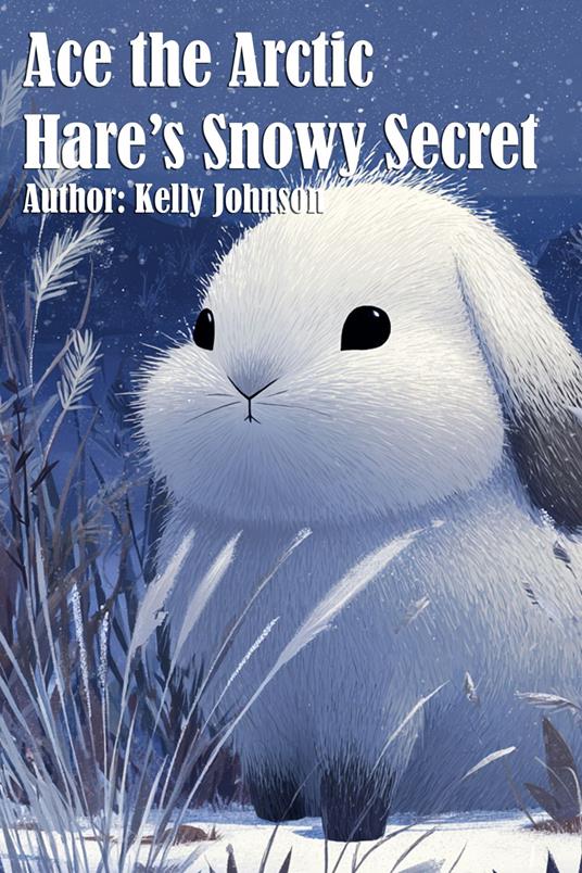 Ace the Arctic Hare's Snowy Secret