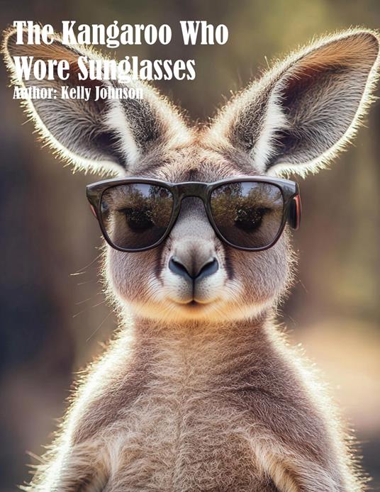 The Kangaroo Who Wore Sunglasses