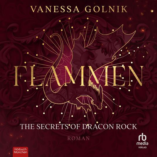 Flammen – The Secrets of Dracon Rock