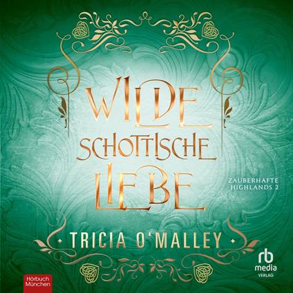 Wilde schottische Liebe