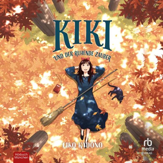 Kiki und der ruhende Zauber