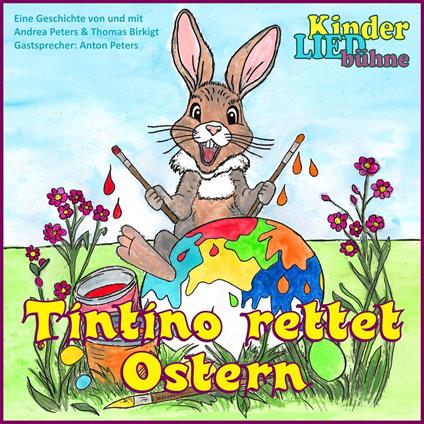 Tintino rettet Ostern
