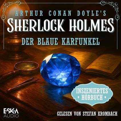 Sherlock Holmes – Der blaue Karfunkel