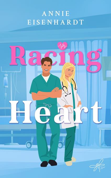 Racing Heart - Annie Eisenhardt - ebook