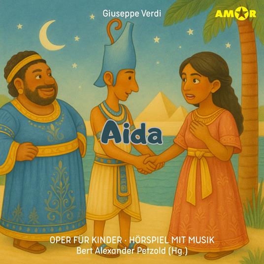 Folge 8: Aida