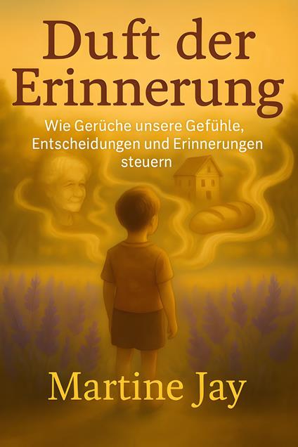 Duft der Erinnerung - Martine Jay - ebook