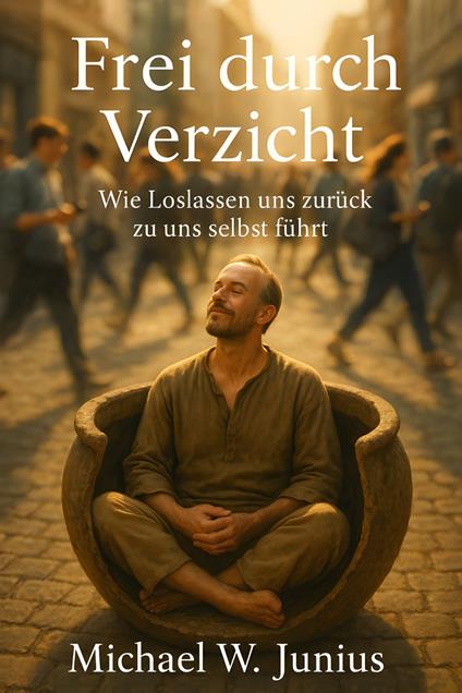 Frei durch Verzicht - Michael W. Junius - ebook
