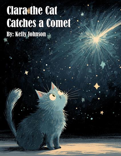 Clara the Cat Catches a Comet