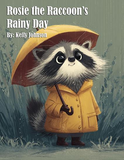 Rosie the Raccoon's Rainy Day