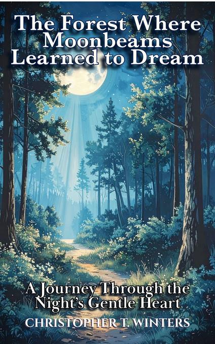 The Forest Where Moonbeams Learned to Dream