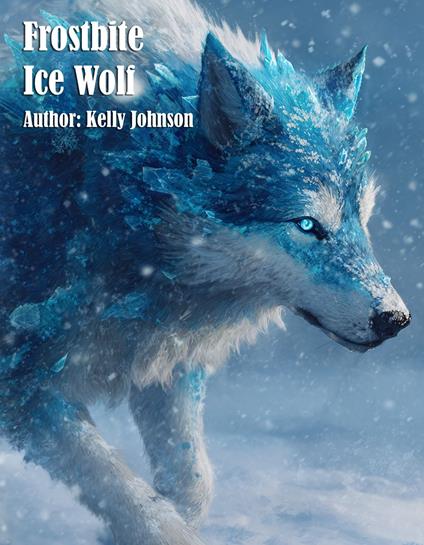 Frostbite Ice Wolf