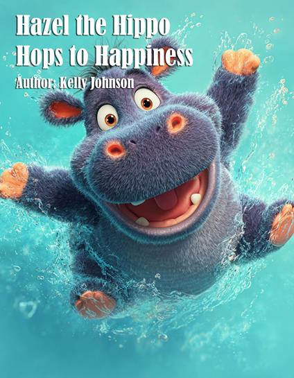 Hazel the Hippo Hops to Happiness