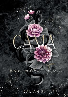 Cama - one more Time: Mafia Romance - Jaliah J - cover