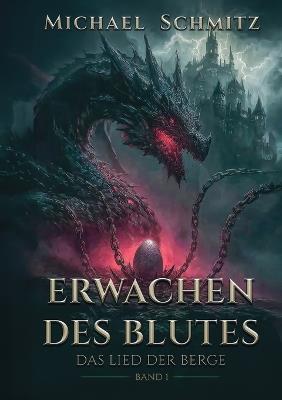 Erwachen des Blutes: Das Lied der Berge - Michael Schmitz - cover