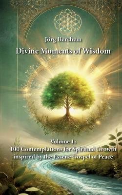 100 Contemplations for Spiritual Growth inspired by the Essene Gospel of Peace - Jörg Berchem - cover
