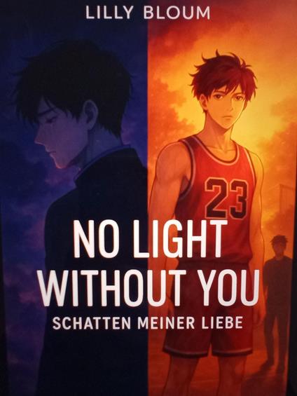 NO LIGHT WITHOUT YOU