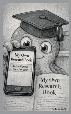 My Thinking Space: A place for thoughts, questions and ideas - C Lena-Licht - cover