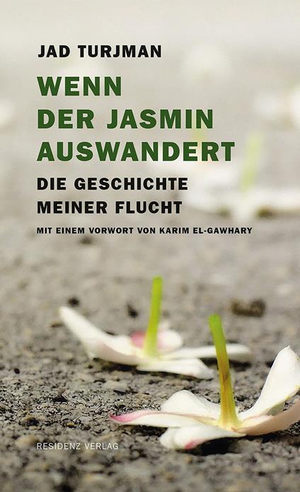 Wenn der Jasmin auswandert