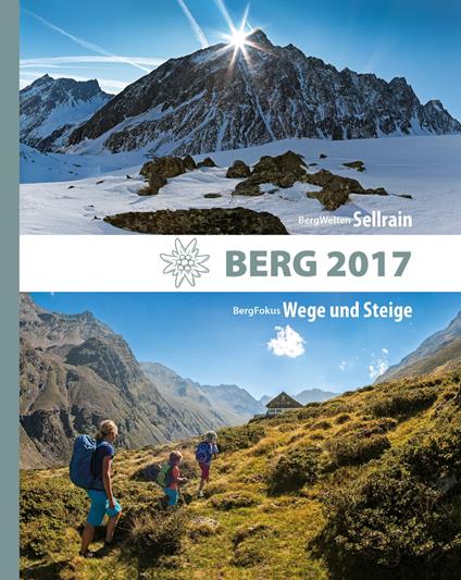 Alpenvereinsjahrbuch BERG 2017