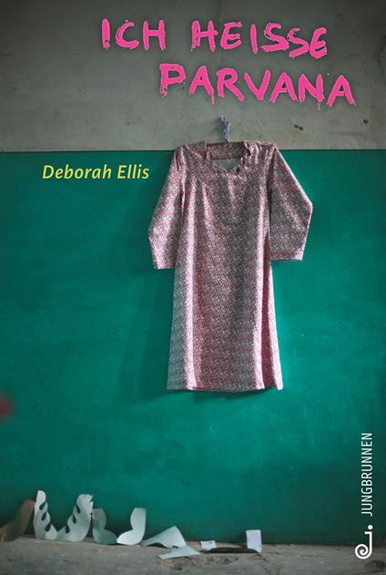 Ich heiße Parvana - Deborah Ellis,Brigitte Rapp - ebook