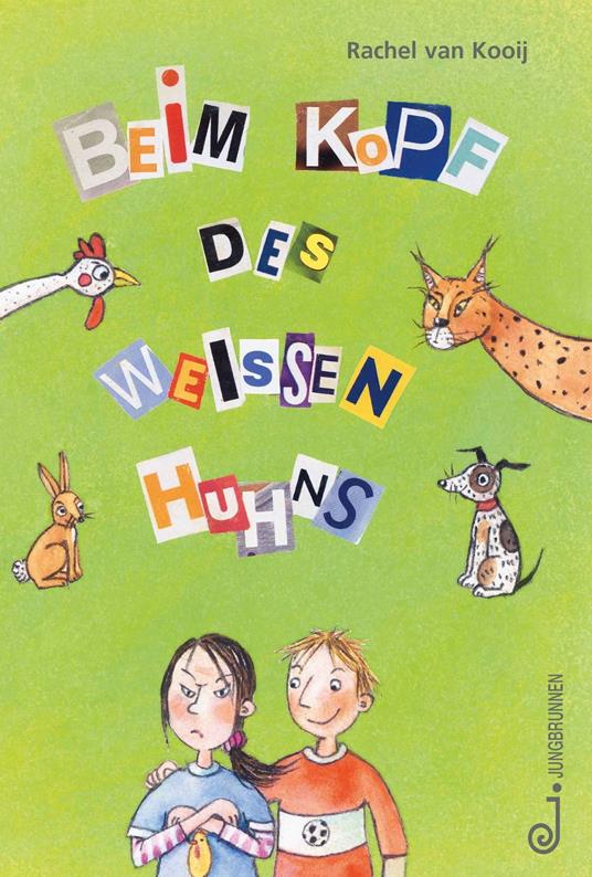 Beim Kopf des weißen Huhns - Rachel Van Kooij - ebook