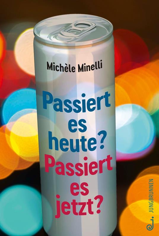 Passiert es heute? Passiert es jetzt? - Michèle Minelli - ebook