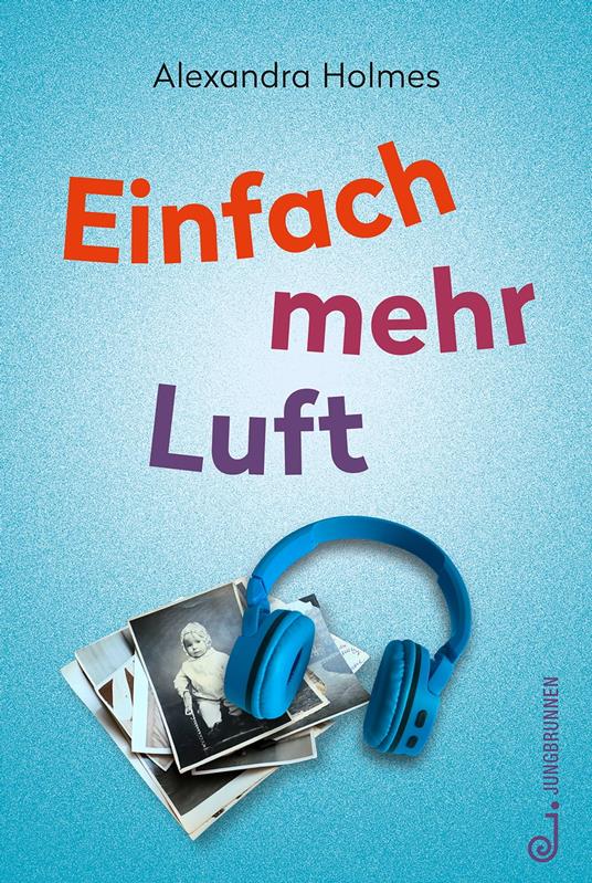 Einfach mehr Luft - Alexandra Holmes - ebook