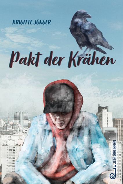 Pakt der Krähen - Brigitte Jünger - ebook