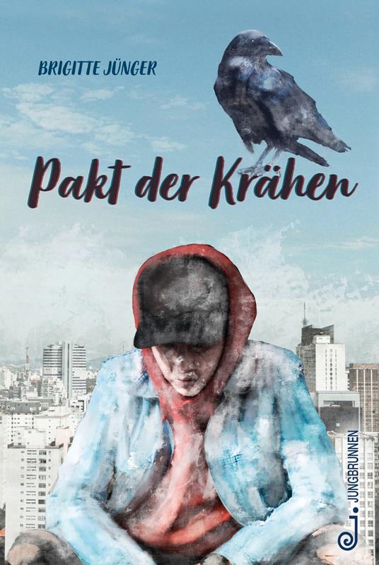 Pakt der Krähen - Brigitte Jünger - ebook