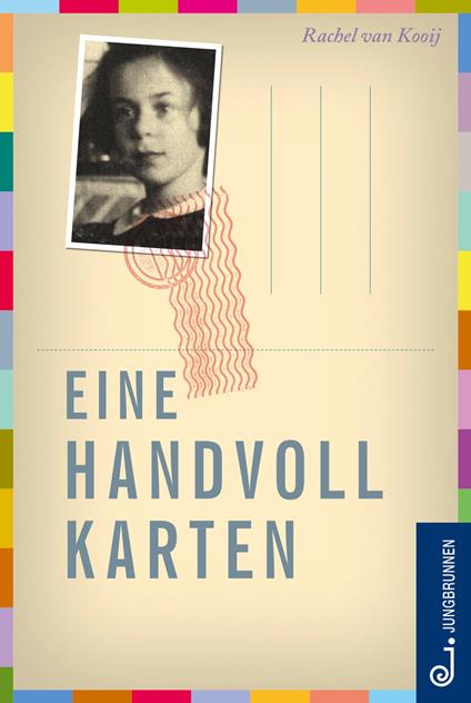 Eine Handvoll Karten - Rachel Van Kooij - ebook
