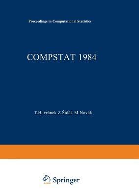 COMPSTAT 1984: Proceedings in Computational Statistics - cover