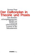 Der Daltonplan in Theorie und Praxis